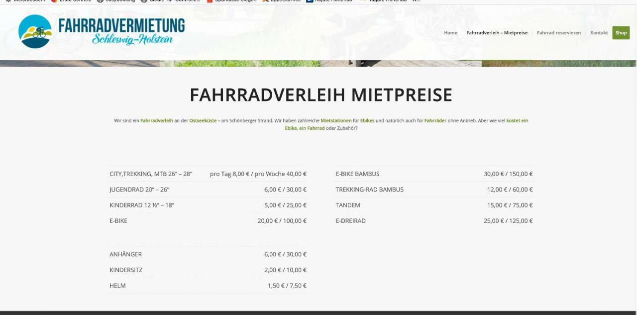 Kajuete Holtenau Kiel Eksteriør billede